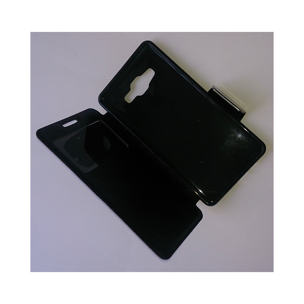 Capa Flip Cover S-View Samsung Galaxy A5 Preto