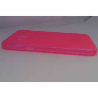 Capa Silicone Samsung Galaxy J3 (2016) J320 Rosa Fosco