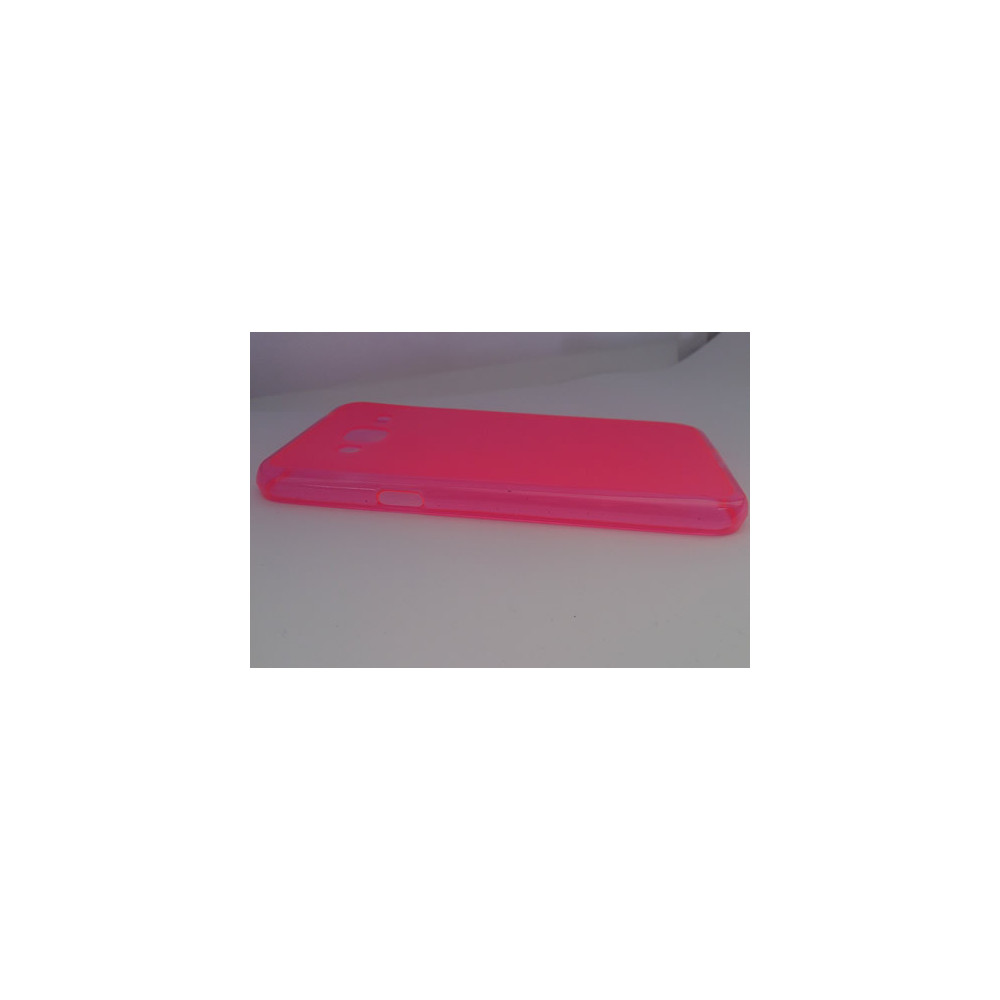 Silicone Cover Samsung Galaxy J3 (2016) / J320 Pink