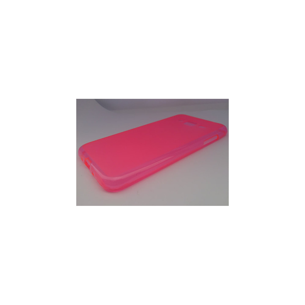 Silicone Cover Samsung Galaxy J3 (2016) / J320 Pink
