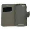 Flip Cover Com Janela Para Wiko Lenny 3 White