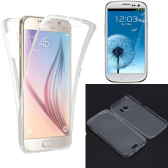 front back capa para samsung phone ogi