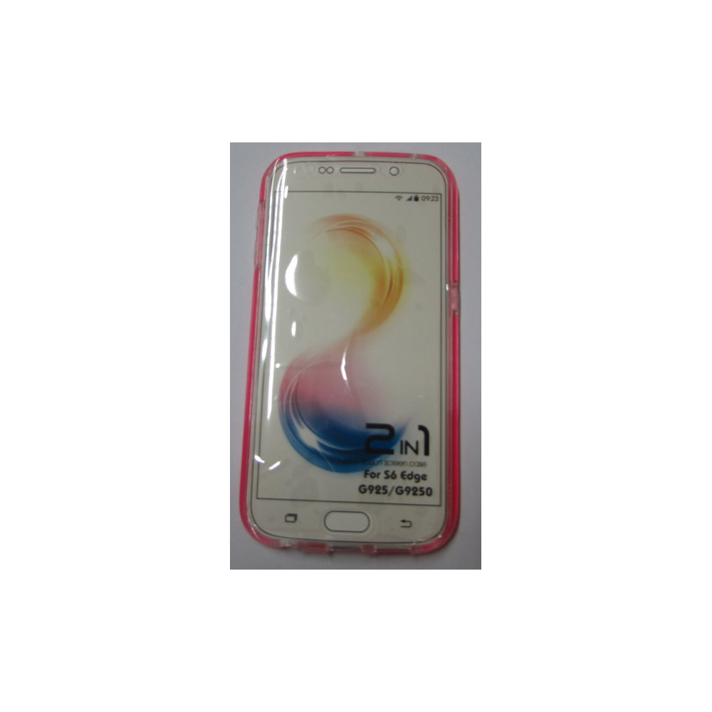 6153 PARA SAM s6 edge rosa capa ogi