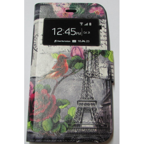 6352 LENNY FLIP COVER PARA WIKO