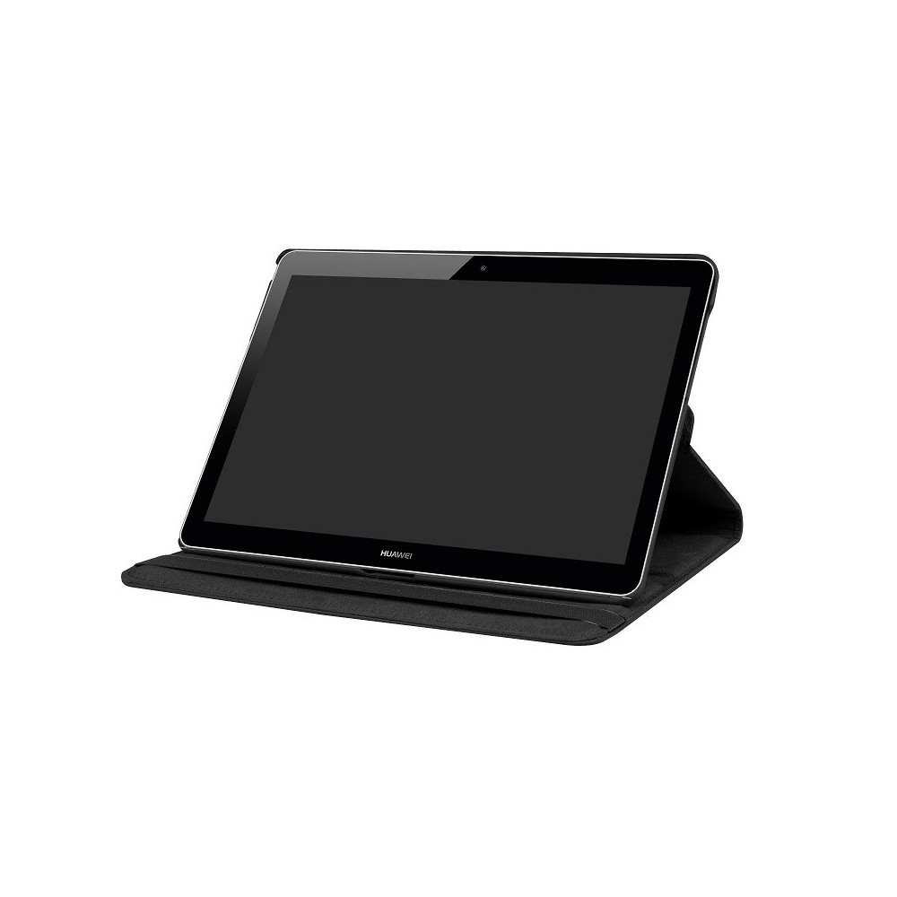 Book Cover Tablet Huawei Mediapad T3 10 (9.6) Black