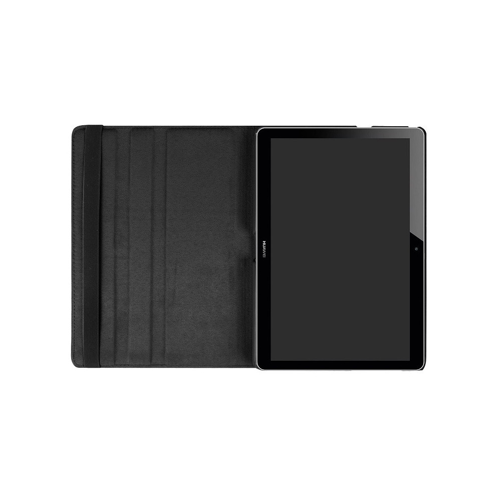 Capa Tablet Flip Cover Huawei Mediapad T3 10.1 Preto