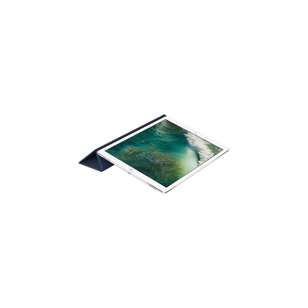 Book Cover Tablet Apple Ipad Pro (12.9) Blue