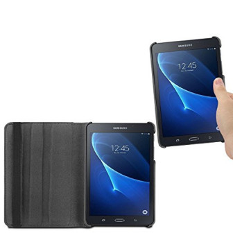 Capa Tablet Flip Cover Samsung Galaxy Tab S7/ Tab S8 2022 Preto D2