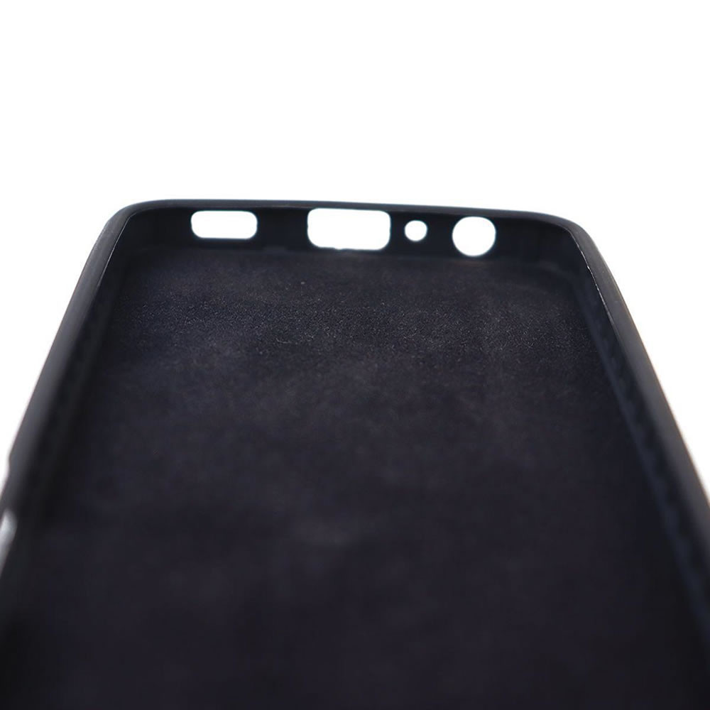Samsung Galaxy A22 4G Black Camera Protector Silicone Gel Case