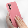 Oppo A16/A16s Pink Camera Protector Silicone Gel Case