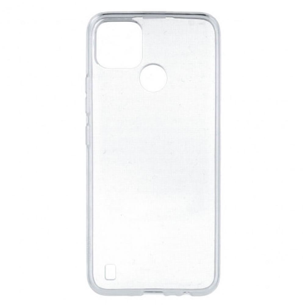 Realme C21Y Transparent Hard Silicone Case