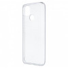 Realme C21Y Transparent Hard Silicone Case