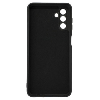 Capa Silicone Gel Samsung Galaxy A13 5G Preto Protetor De Camera Robusta