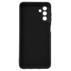 Capa Silicone Gel Samsung Galaxy A13 5G Preto Protetor De Camera Robusta