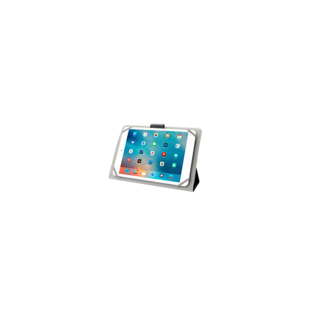 Capa Flip Cover Oem 7" Preto Universal