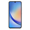 Capa Silicone Gel Samsung Galaxy A34 5G Transparente Com Protetor De Câmera