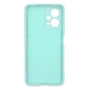 Xiaomi Redmi Note 12 5G/Poco X5 Pro Green Silicone Gel Case With Camera Protector