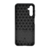 Samsung Galaxy A14 5G Black Thunder Silicone Gel Case