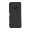 Capa Silicone Xiaomi Redmi A3 Preto Com Protetor De Câmera