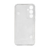 Samsung Galaxy A34 5G White Silicone TPU Case With Camera Protector And Chain Design 6