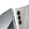 Samsung Galaxy Z Fold6 Transparent Anti-shock Hard Silicone Case
