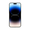Apple Iphone 16 Pro Transparent Flower Design 4 Silicone Case