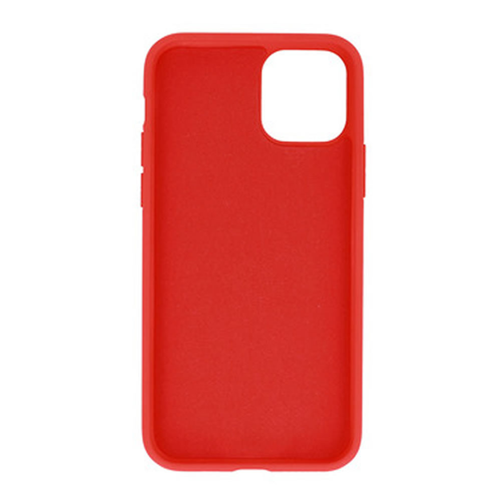 Capa Silicone Apple Iphone 12/Iphone 12 Pro Vermelho Natal Design 5