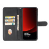 Xiaomi Redmi Note 14 Pro/Redmi Note 14 Pro Plus Black Flip Cover Case