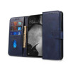 Capa Flip Cover Xiaomi Redmi 14c Azul