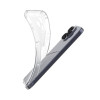 Capa Silicone Anti-Choque Apple Iphone 16 Pro Max Transparente Com Protetor De Câmera