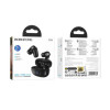 Borofone FQ4 Black TWS Bluetooth Earbuds With Noise Reduction