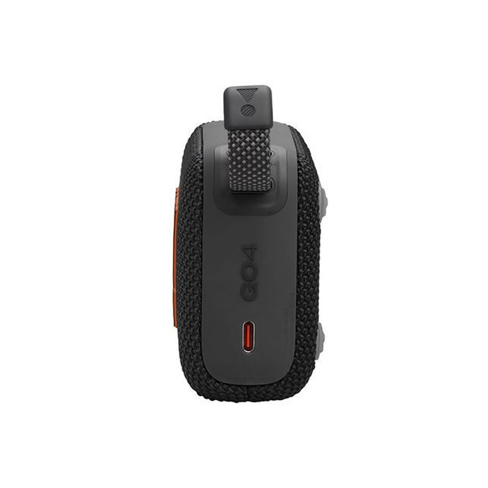 Mini Coluna Bluetooth Jbl Go4 Preto V5.3