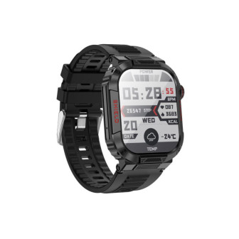 Borofone BD9 Black Smartwatch