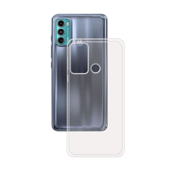 Motorola Moto G60 Transparent Silicone Gel Case