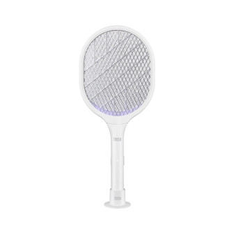 Raquete Mosquiteiro Elétrica Teesa Recarregável