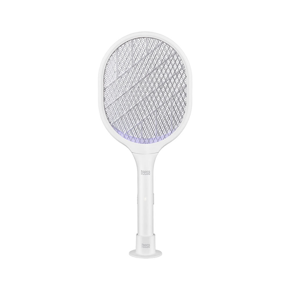 Raquete Mosquiteiro Elétrica Teesa Recarregável