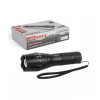 Lanterna Entac Efl-Zoom-Alu-Xhp Preto 10w 400lm Zoom Com Suporte Para Bicicleta