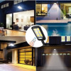 Luz De Led Forever Light Fls-01 10w 2400mah 800lm 6000k Com Comando