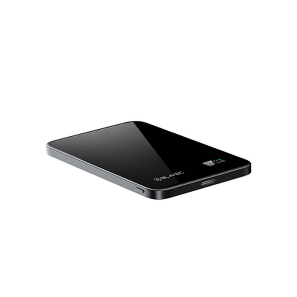 Blavec BJ02 Black Power Bank 10000mAh 22.5W Wireless Magnetic