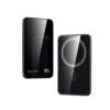 Power Bank Blavec Bj02 Preto 10000mah 22.5w Wireless Magnético