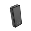 Power Bank Borofone BJ14A Preto 20000mAh 2 USB