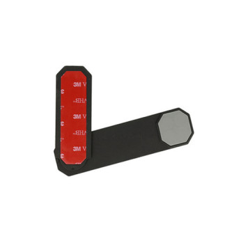 T3899 Black Magnetic Phone Holder For Monitor