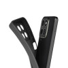 Huawei Honor 200 Smart Black Silicone Gel Case With Camera Protector