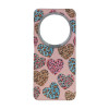 Xiaomi Redmi 14C Pink Leopard TPU Silicone Case