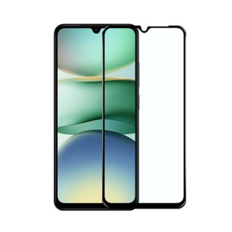 Xiaomi Redmi A4/Redmi A5 6.88" Black 5D Full Screen Glass Protector