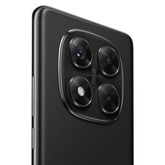 Smartphone XIAOMI Redmi Note 14 PRO 4G Black 8GB/256GB 6.67" Dual SIM