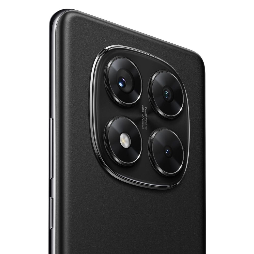 Smartphone Xiaomi Redmi Note 14 Pro 4g Preto 8gb/256gb 6.67" Dual Sim