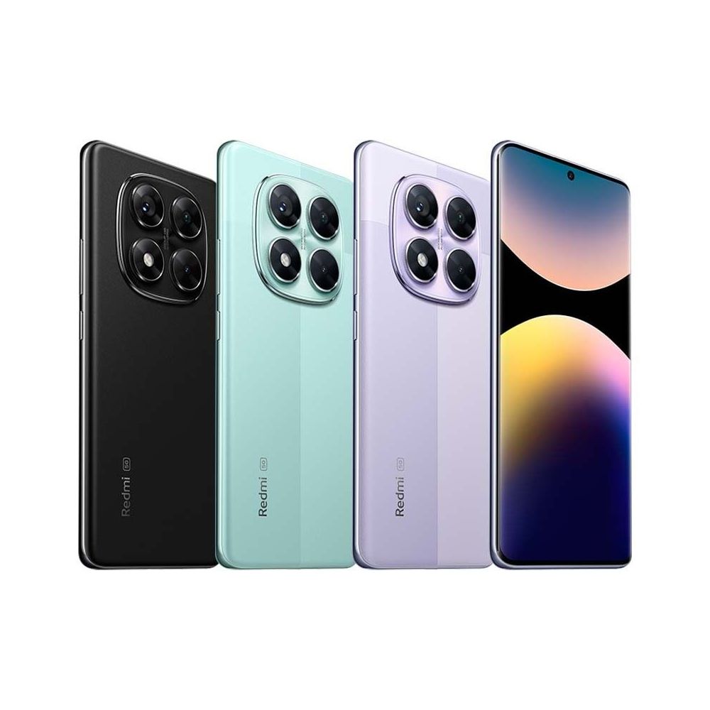 Smartphone Xiaomi Redmi Note 14 Pro 4g Preto 8gb/256gb 6.67" Dual Sim