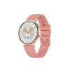 Smartwatch Blavec W17 Rosa Dourado 49mm Com Função De Chamada