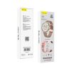 Smartwatch Blavec W17 Rosa Dourado 49mm Com Função De Chamada
